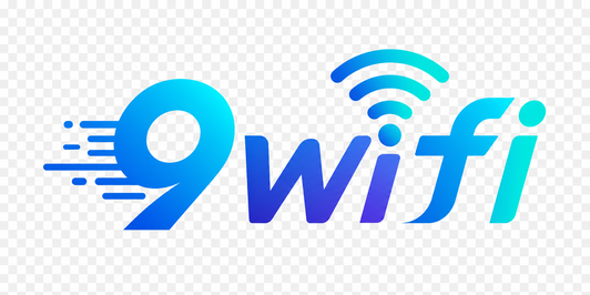 9wifi লোগো
